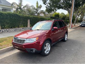 2009 Subaru Forester