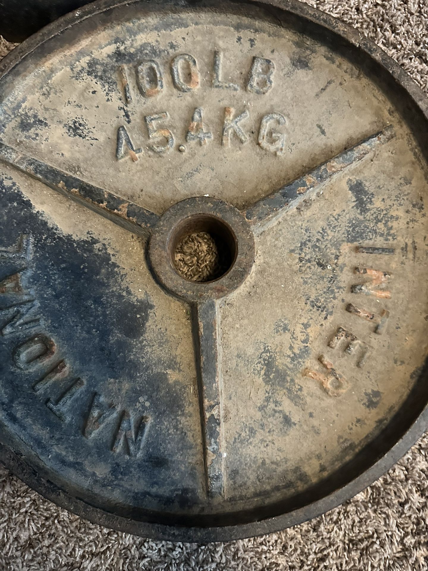 Olympic Weights for Sale in Corona, CA OfferUp