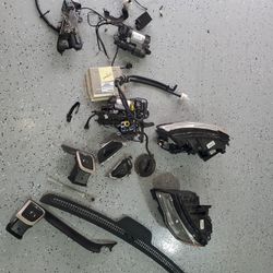 2014 Jeep Grand Cherokee Parts