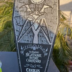 Tim Burton’s Nightmare Before Christmas