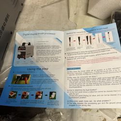 Stainless Steel Welding Processor 