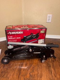 Husky 2 Ton Jack