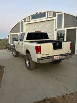2006 Nissan Titan