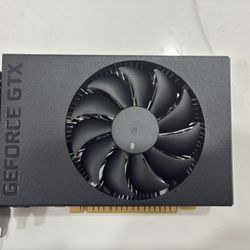GTX GeForce 1650 SUPER 
