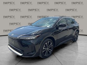 2024 Toyota bZ4X