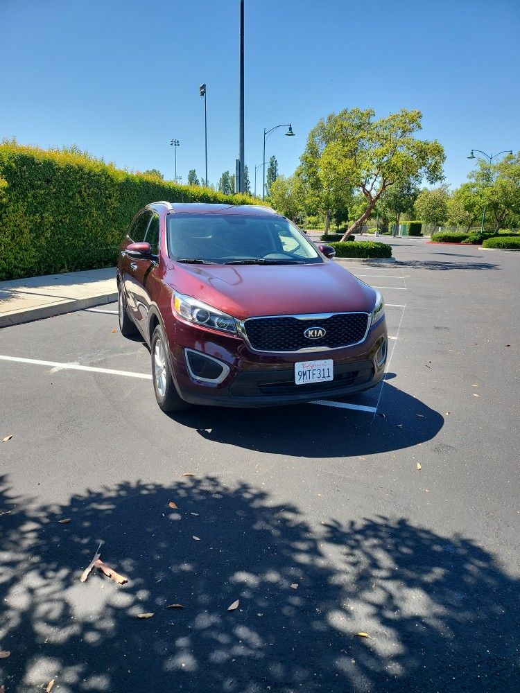 2017 KIA Sorento