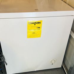 Kenmore Mini Freezer 5.1 Cubic Ft Model 253 - Almost Never Used 