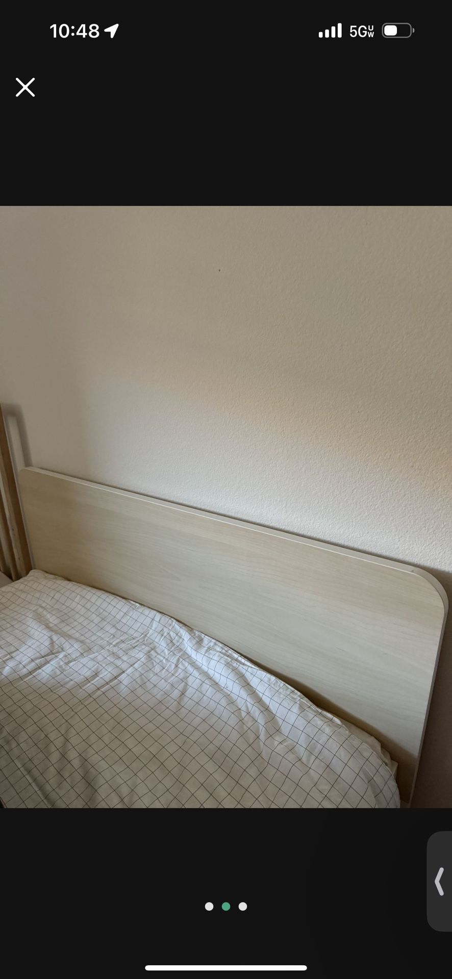 IKEA Bed Frame