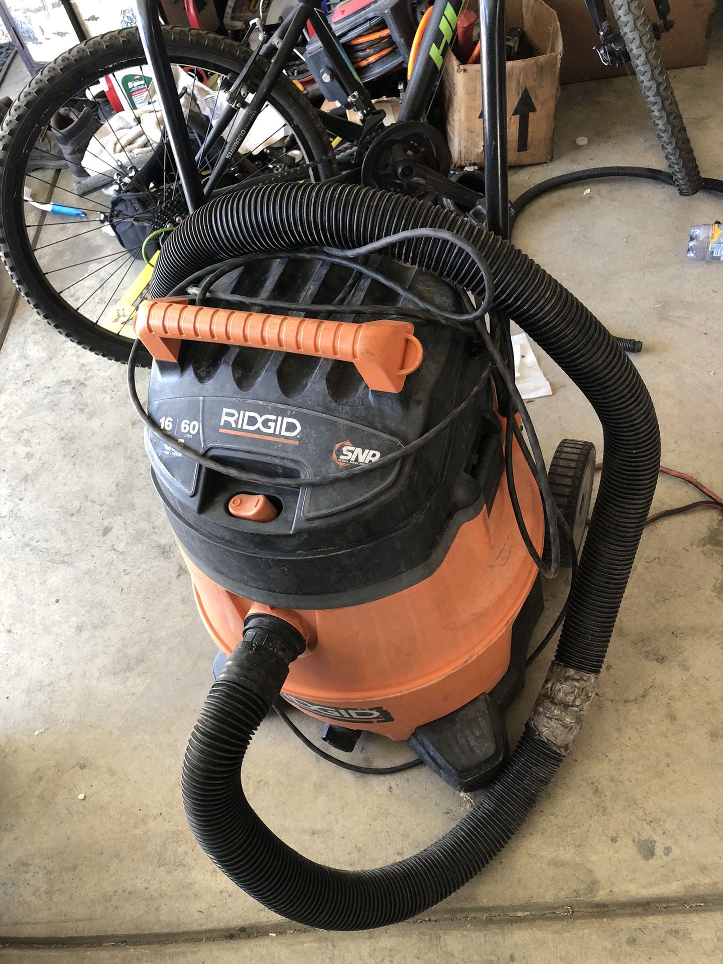 Vacuum