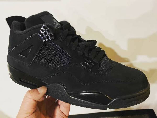 jordan black cats for sale