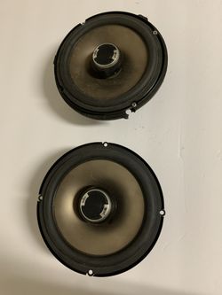Polk Audio DB651 6.5" speakers