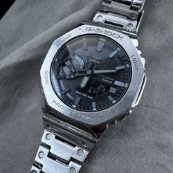 G Shock Watch Tough Solar