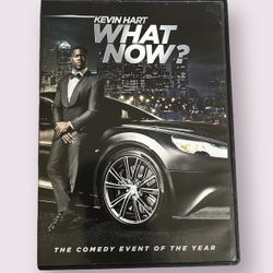 Kevin Hart What Now? DVD 