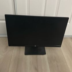 HP X24in FHD gaming monitor
