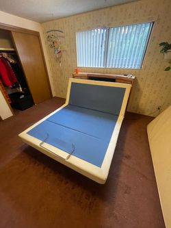 Lift bed