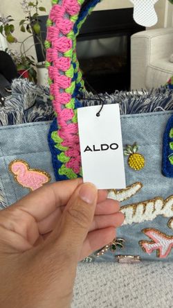 Aldo Jean bag