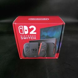 Nintendo Switch 2 (New)