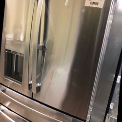 GE PVD28BYNFS Profile 27.9 cu. ft. Smart Refrigerator