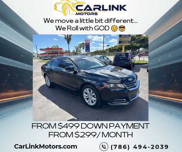 2020 Chevrolet Impala