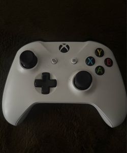 BROKEN xbox controller