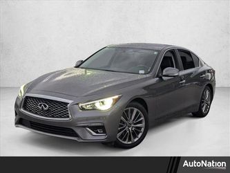 2022 INFINITI Q50