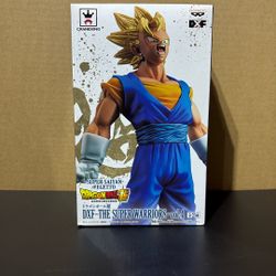 Dragon Ball DXF Super Warriors Super Saiyan Vegito