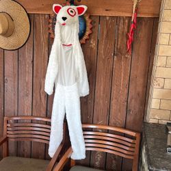 Target Dog Costume 