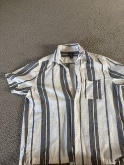 Casual button up