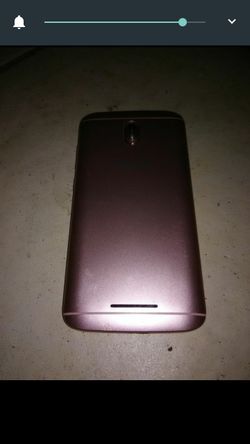 Blu Phone
