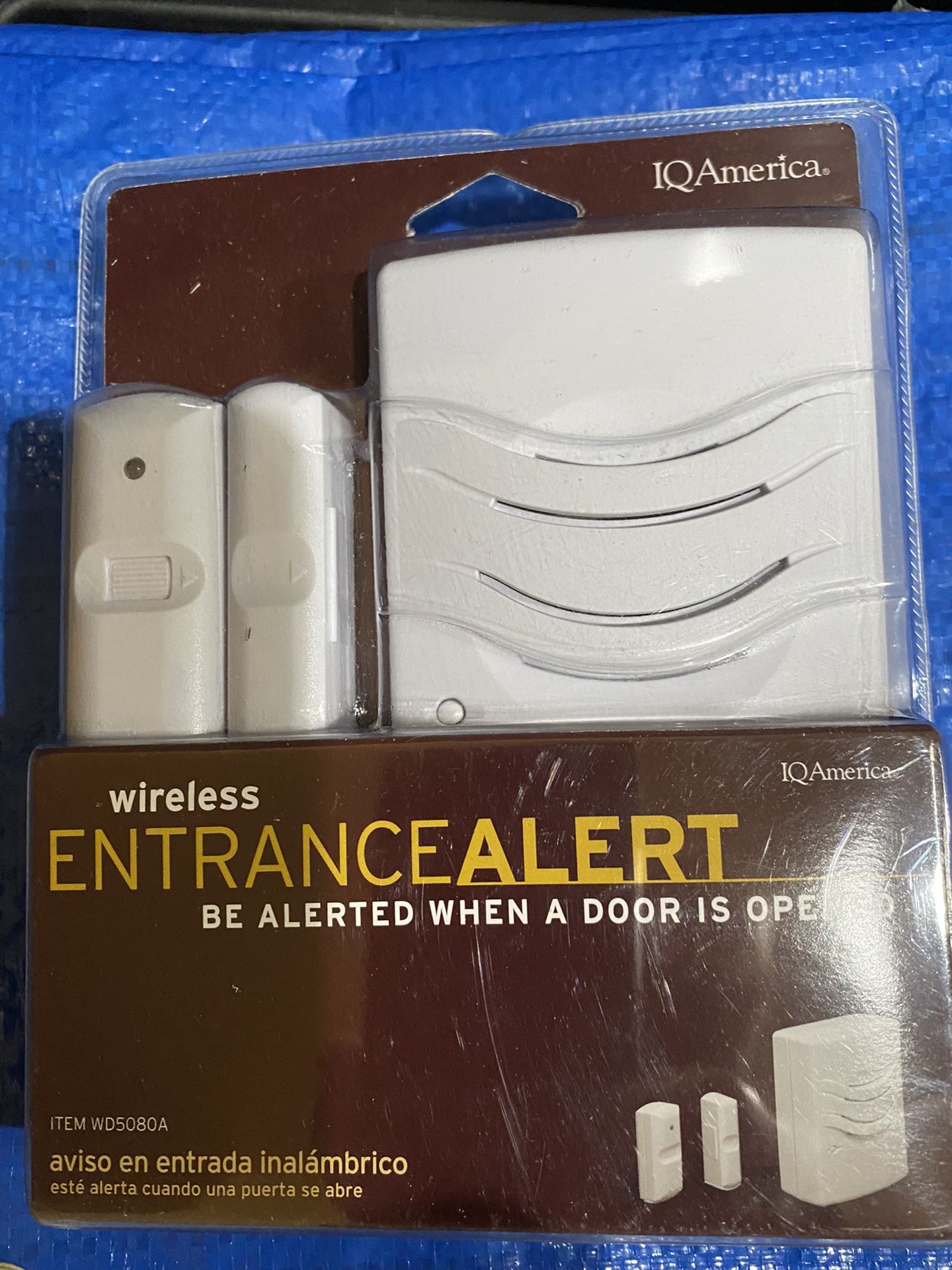 Door Entrance Alert