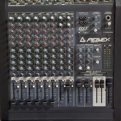 Peavy RQ2310 sound board