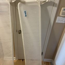 1-Infant Bed Rail, Clean, Excellent Condition-$25