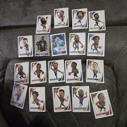 2020 NBA Stickers (19)