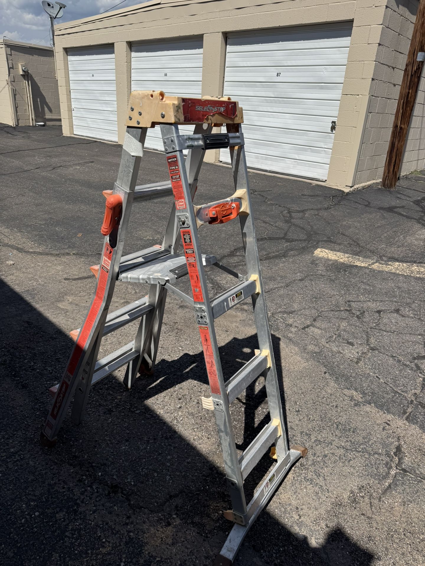 Ladder