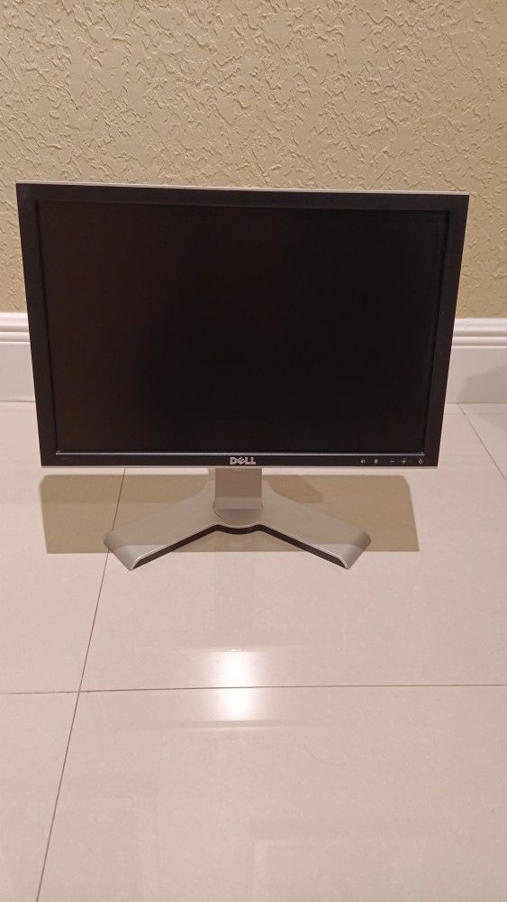 DELL 2009WT 20" Widescreen LCD Monitor