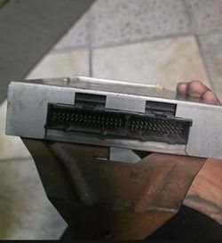 1989 Chevrolet S-10