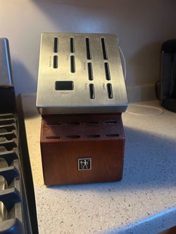Zwilling J.A. Henckels Knife Block