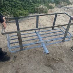 cargo carrier basket 