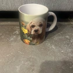 Mug Cocker Spaniel Dog