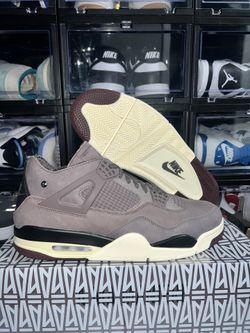 A Ma Maniére x Air Jordan 4 Retro ‘Violet Ore’