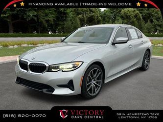 2019 BMW 330i