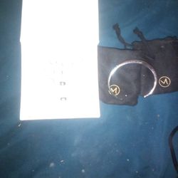 925 Silver Hoops And Bracelet 400 Value