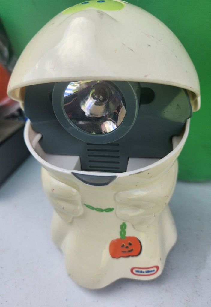 Ghost Flashlight