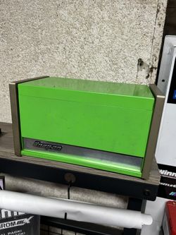 Snap On Mini Tool Box 
