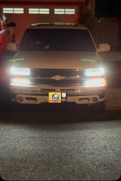 2005 Tahoe Bumper Lower Valence