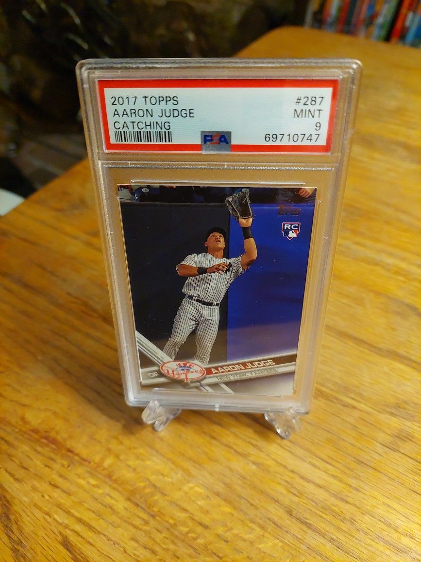 AARON JUDGE CARD