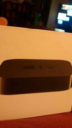 Apple TV 3rd generation