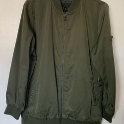 Bernardo Bomber Jacket Olive Women’s Jacket