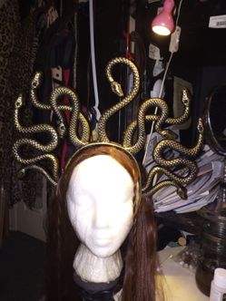 Medusa Headband