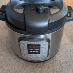 Instant Pot Duo